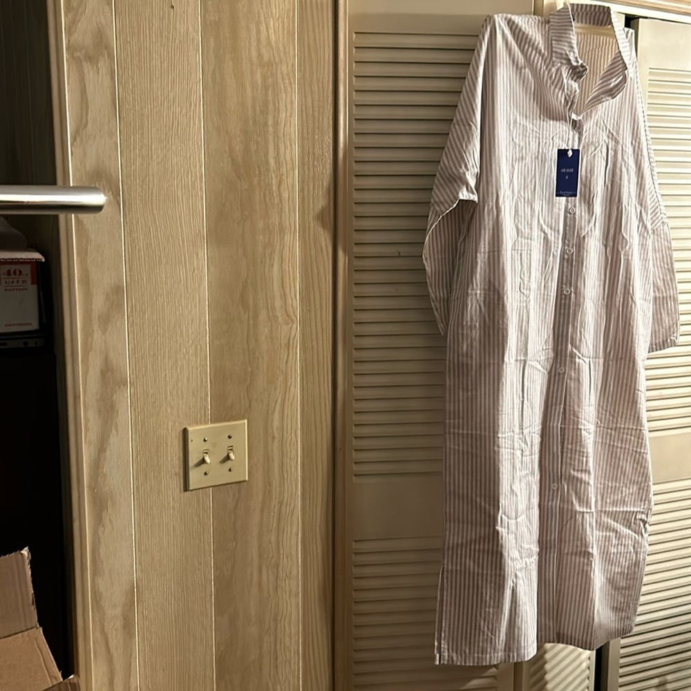 Women’s new night gown